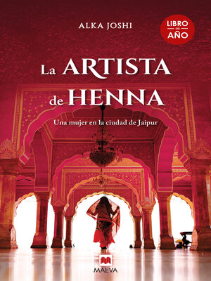 La artista de henna - ebook
